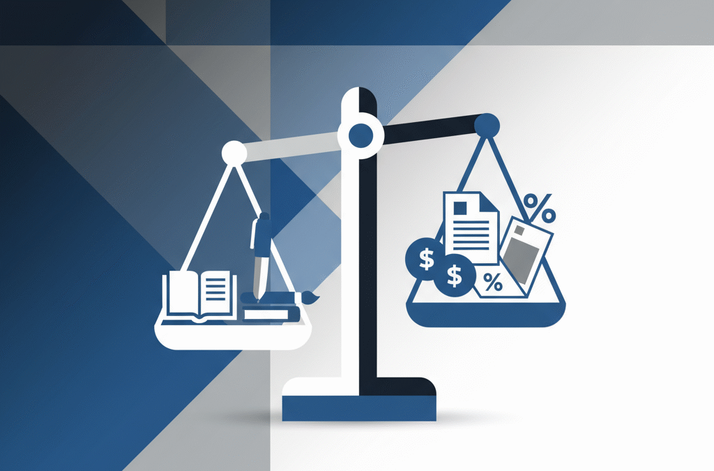 Diritti autore regime forfettario: quando conta la correlazione