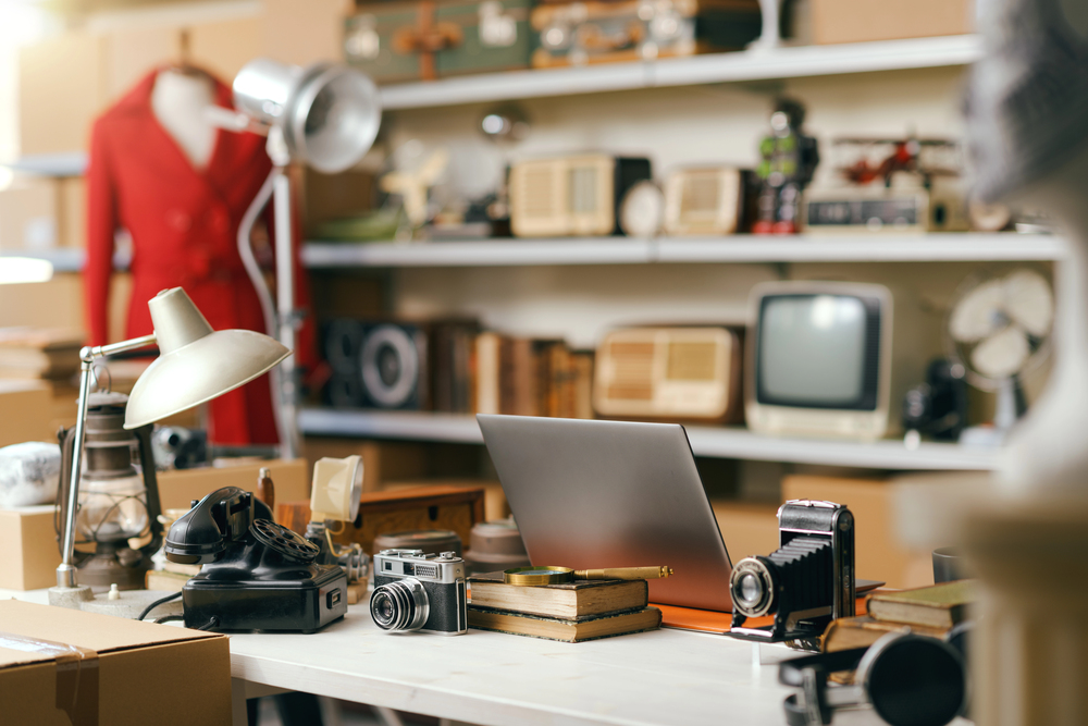 Tassazione vendite online beni usati