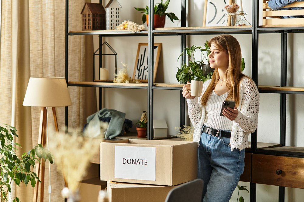 Vendita beni da donazione