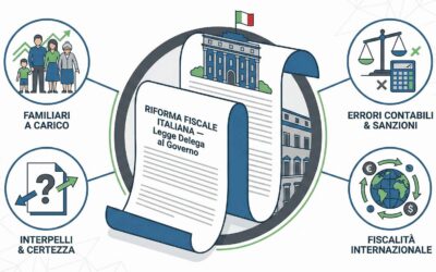 Decreto correttivo IRPEF-IRES: tutte le novità dal Consiglio dei Ministri