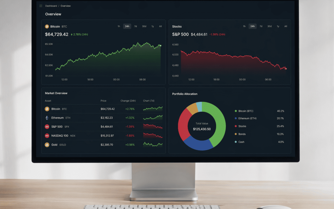 Plusvalenze da cripto-attività e minusvalenze azionarie: il sistema a comparto chiuso nel quadro RT 2026