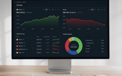 Plusvalenze da cripto-attività e minusvalenze azionarie: il sistema a comparto chiuso nel quadro RT 2026