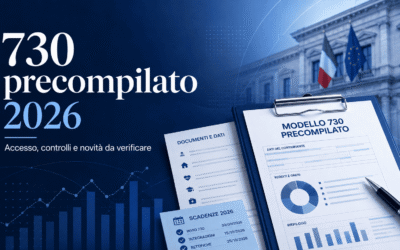 Come accedere al 730 precompilato 2026, controlli e novità da verificare