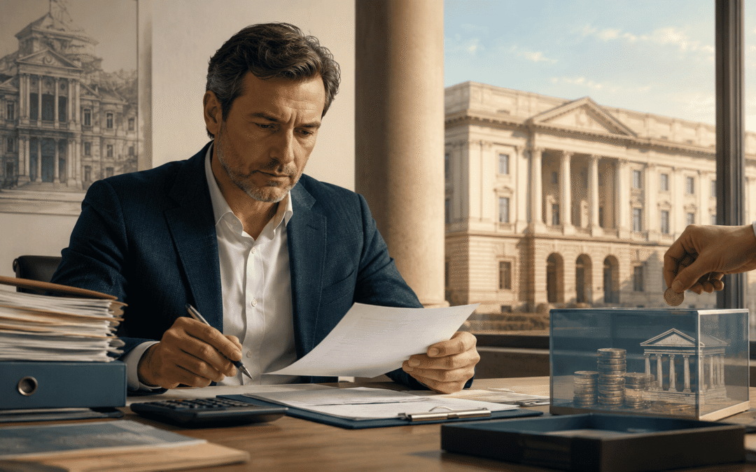 Pagamenti PA professionisti: debiti fiscali verso una correzione