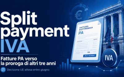 Split payment IVA verso la proroga: altri tre anni per le fatture PA
