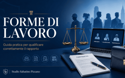 Forme di lavoro: guida pratica per scegliere il contratto corretto