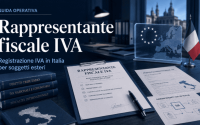 Rappresentante fiscale IVA: guida operativa per soggetti esteri