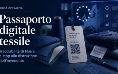 Passaporto digitale tessile, regole UE contro l’invenduto