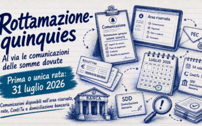 Rottamazione-quinquies comunicazioni pronte: rate e scadenze da controllare