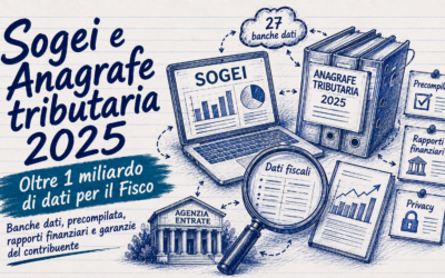 Dati fiscali Anagrafe tributaria, il patrimonio del Fisco supera il miliardo