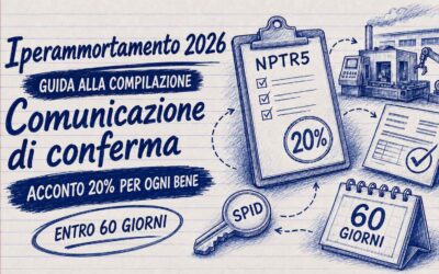 Come compilare la comunicazione di conferma iperammortamento: guida completa