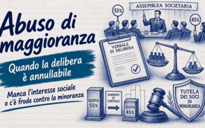 Abuso di maggioranza nelle delibere: quando scatta la tutela