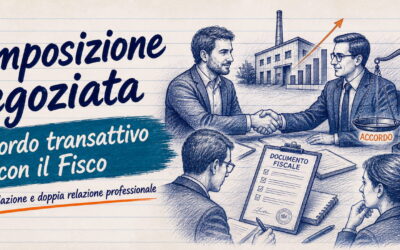 Studio Sabatino Pizzano 5 Composizione negoziata crisi di impresa: l’accordo transattivo con l’AdE nella circolare 5/E