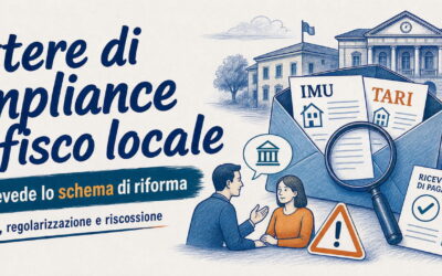 Lettere di compliance fisco locale: come cambiano i controlli su IMU e TARI