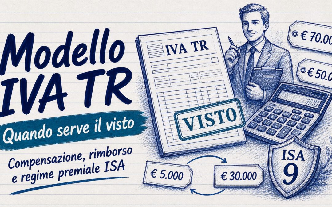 Partite IVA: lettere di compliance ISA prima della pausa estiva