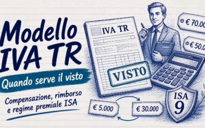 Partite IVA: lettere di compliance ISA prima della pausa estiva