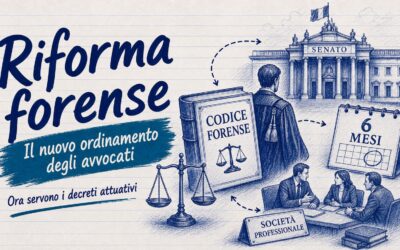 Riforma forense: cosa cambia per gli avvocati dopo il sì del Senato