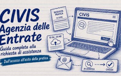 CIVIS Agenzia delle Entrate: guida completa alla richiesta di assistenza