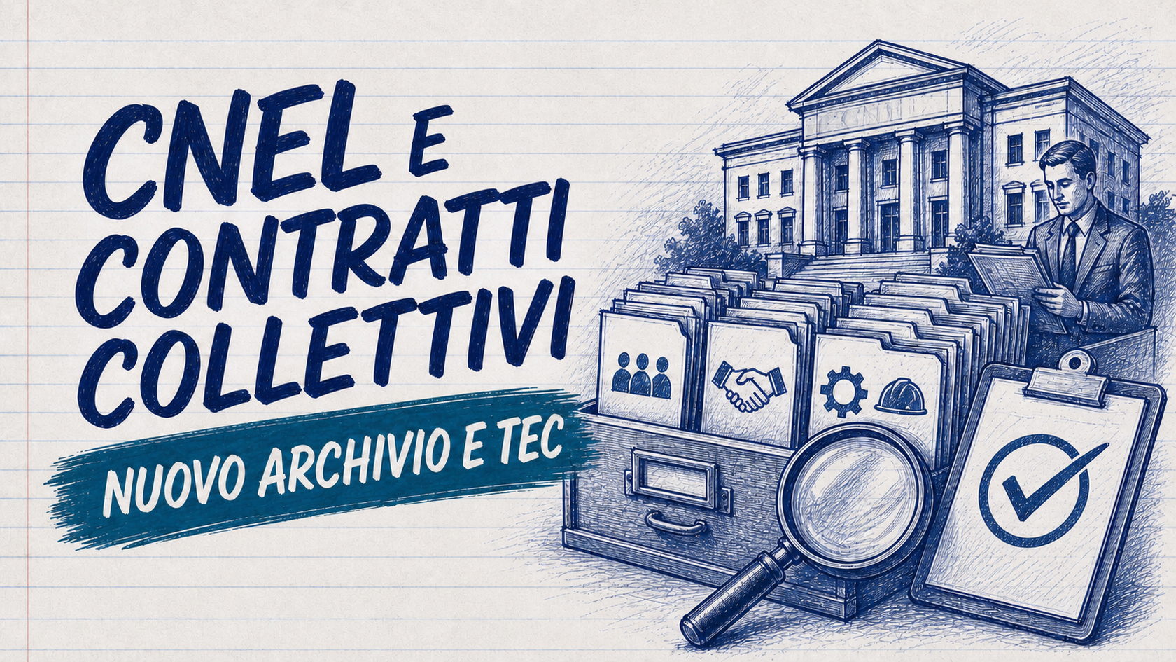 Il CNEL diventa il custode dei contratti collettivi: cosa cambia con il DL 62/2026