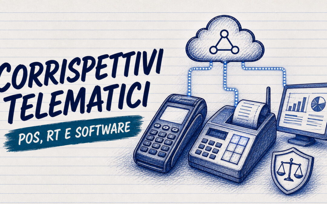 Corrispettivi telematici, il correttivo Omnibus punta a sanzioni più soft