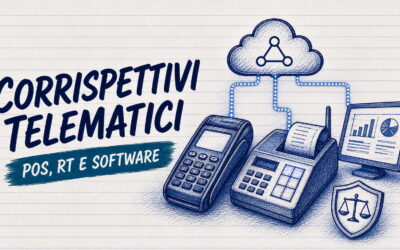 Corrispettivi telematici, il correttivo Omnibus punta a sanzioni più soft