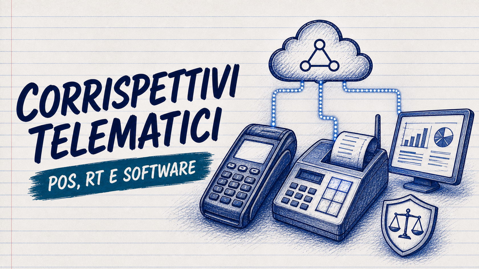 Corrispettivi telematici, il correttivo Omnibus punta a sanzioni più soft