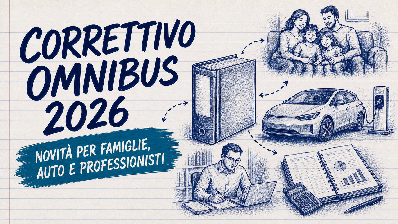 Decreto correttivo Omnibus 2026: le novità su IRPEF e IRES