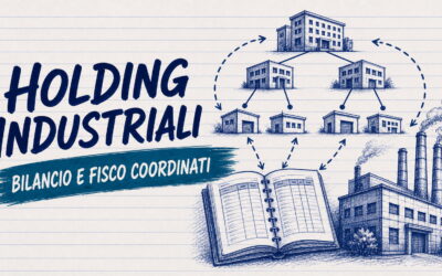 Derivazione rafforzata holding industriali: coordinamento nel decreto Omnibus
