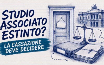 Estinzione associazione professionale? La Cassazione si divide