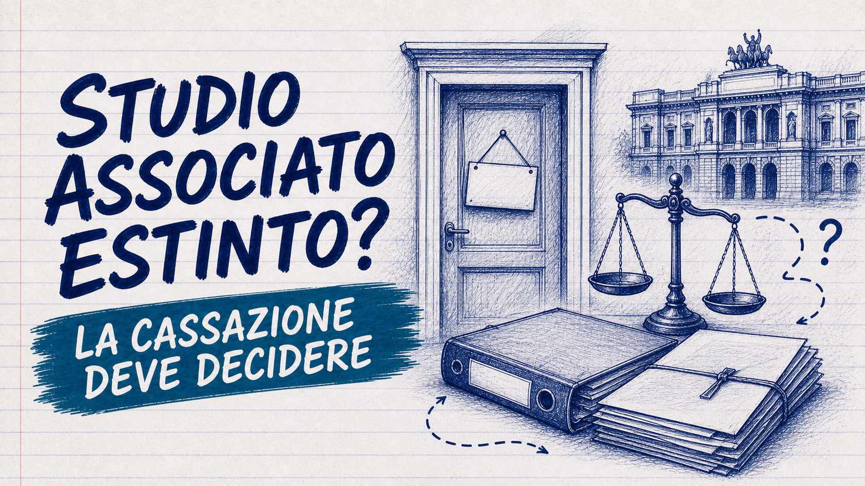 Quando si estingue l'associazione professionale? La Cassazione si divide