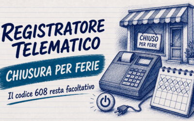 Registratore telematico e ferie: come gestire la chiusura estiva