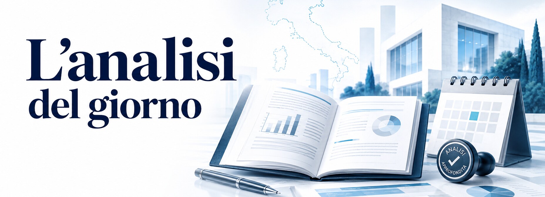 L'analisi del giorno